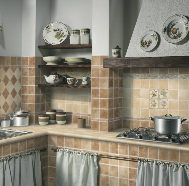 Плитка alta Ceramica 10х10