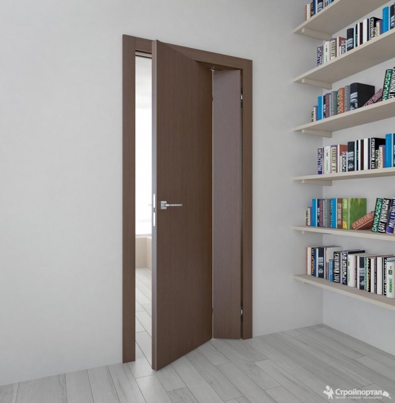 Дверь книжка Браво