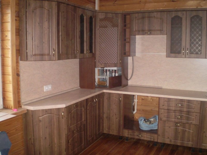 Шкаф для газового котла