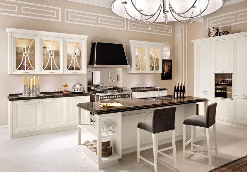 Кухни Lube cucine Pantheon