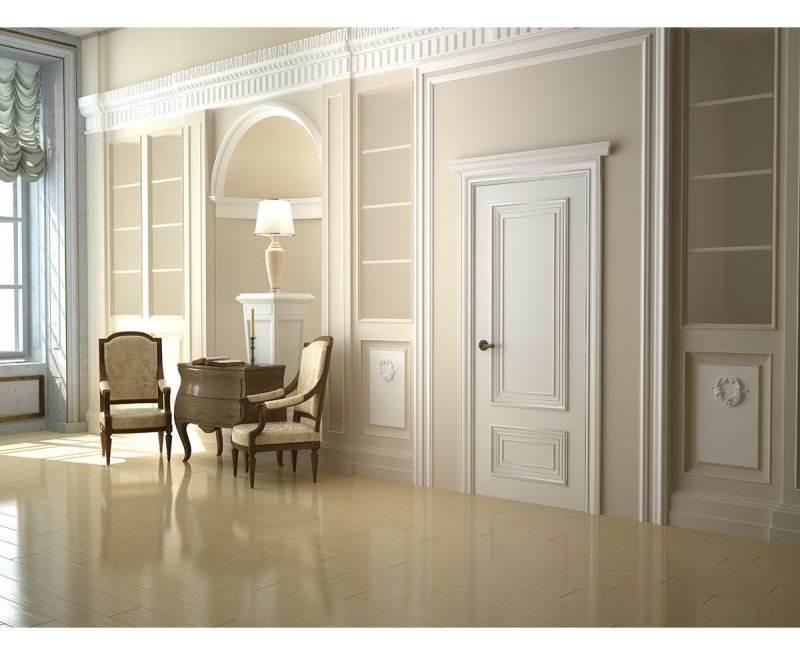 Межкомнатная дверь Belwooddoors палаццо 2