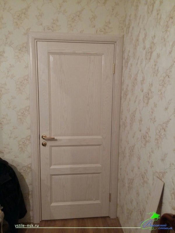Двери океан Марсель белый жемчуг