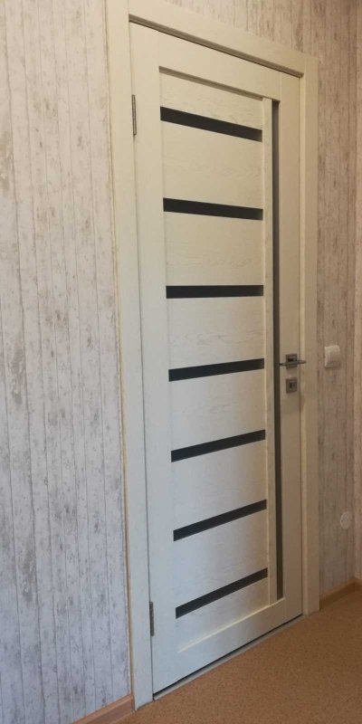 Скошенная дверь Оптима
