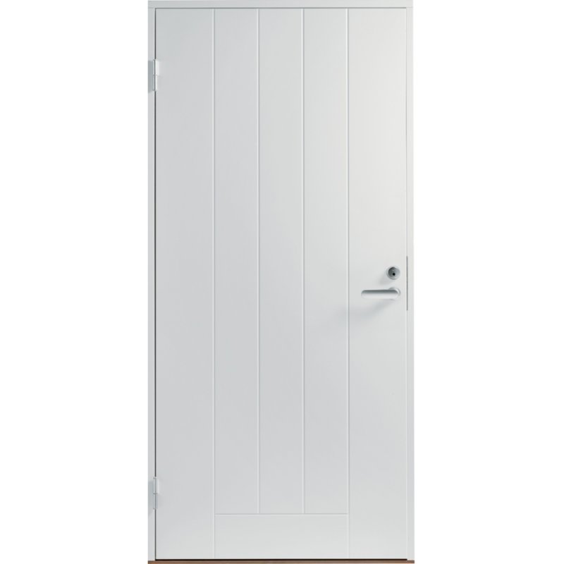 Финская входная дверь Jeld-Wen