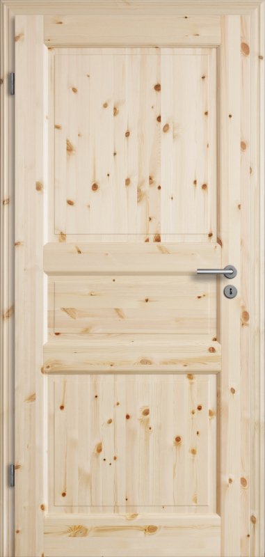 Дверь Сосновая Jeld-Wen n51