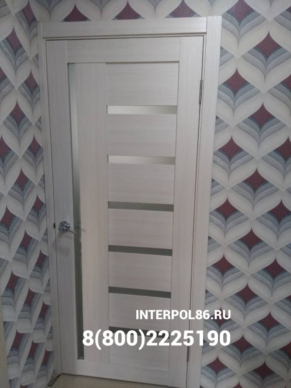 Плинтус лиственница мокко