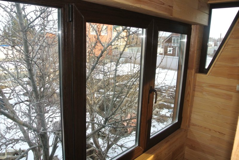 VEKA болотный дуб