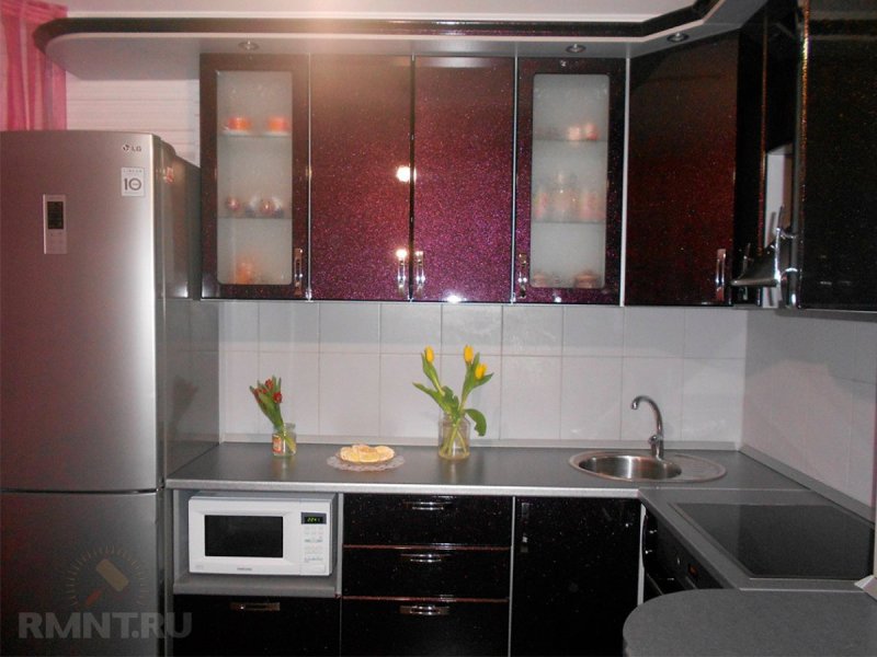 Планировка кухни 5м2 Столплит угловые