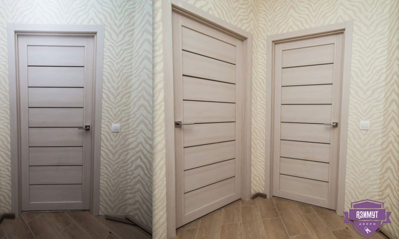 Межкомнатные двери Belwooddoors Svea