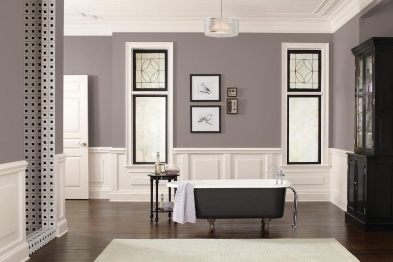 Краска Sherwin Williams цвет тауп