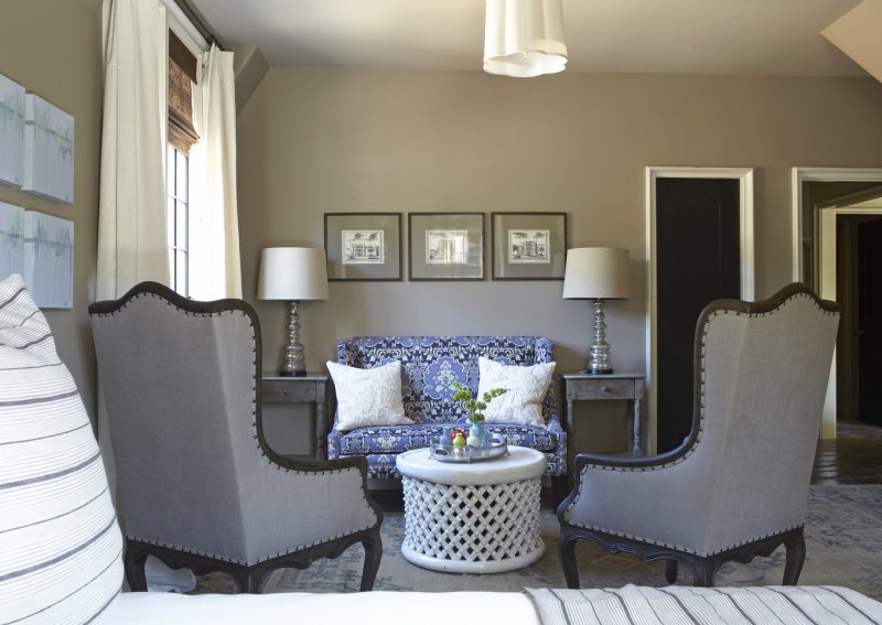 Taupe Gray Benjamin Moore