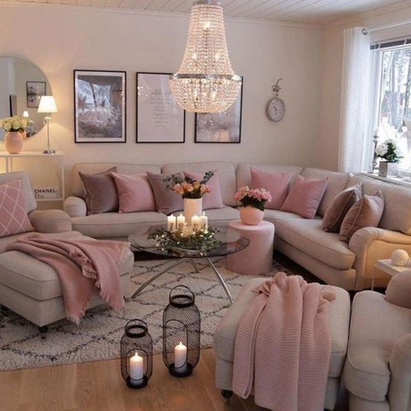 Штора Laura Ashley Peony Garden