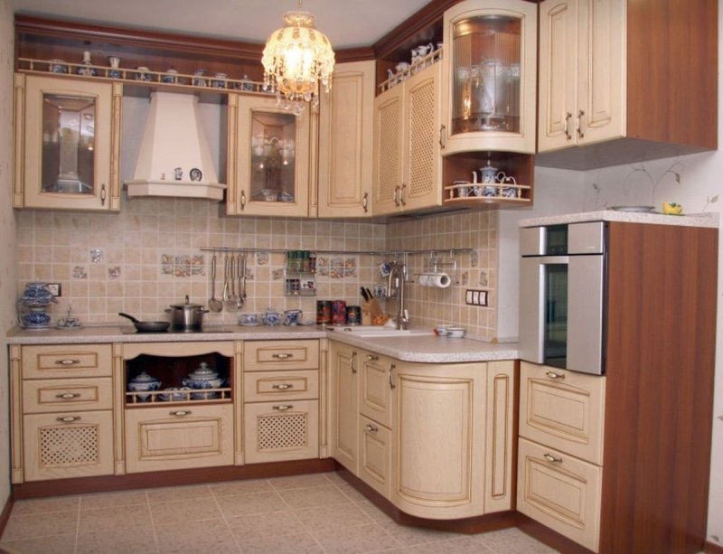 Кухня Шатура Позитано Позитано