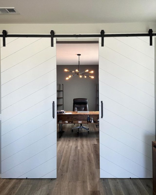 Амбарная дверь Barn Door 100