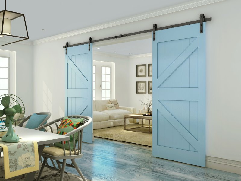 Амбарная дверь Barn Door 80 g