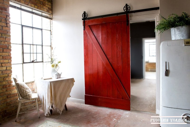 Амбарная дверь Barn Door 100 g