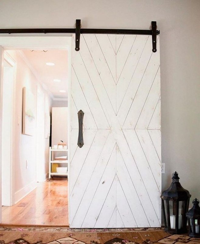 Амбарная дверь Barn Door 80
