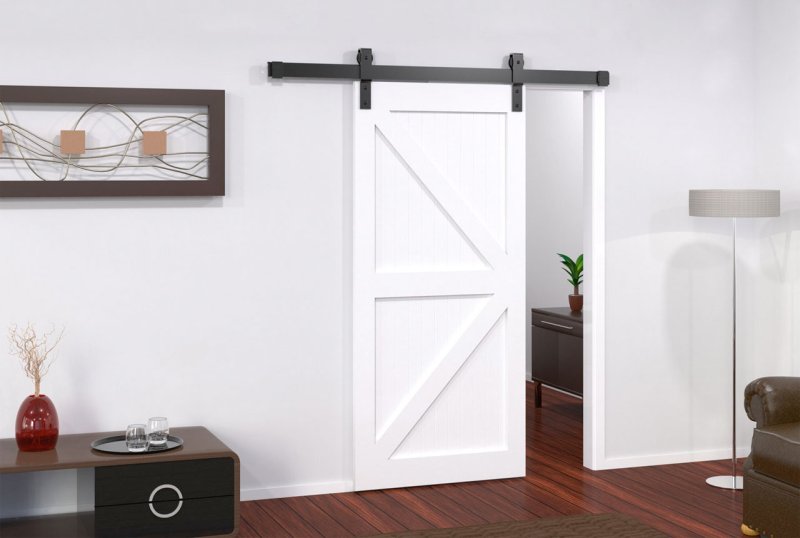 Амбарная дверь Barn Door 80