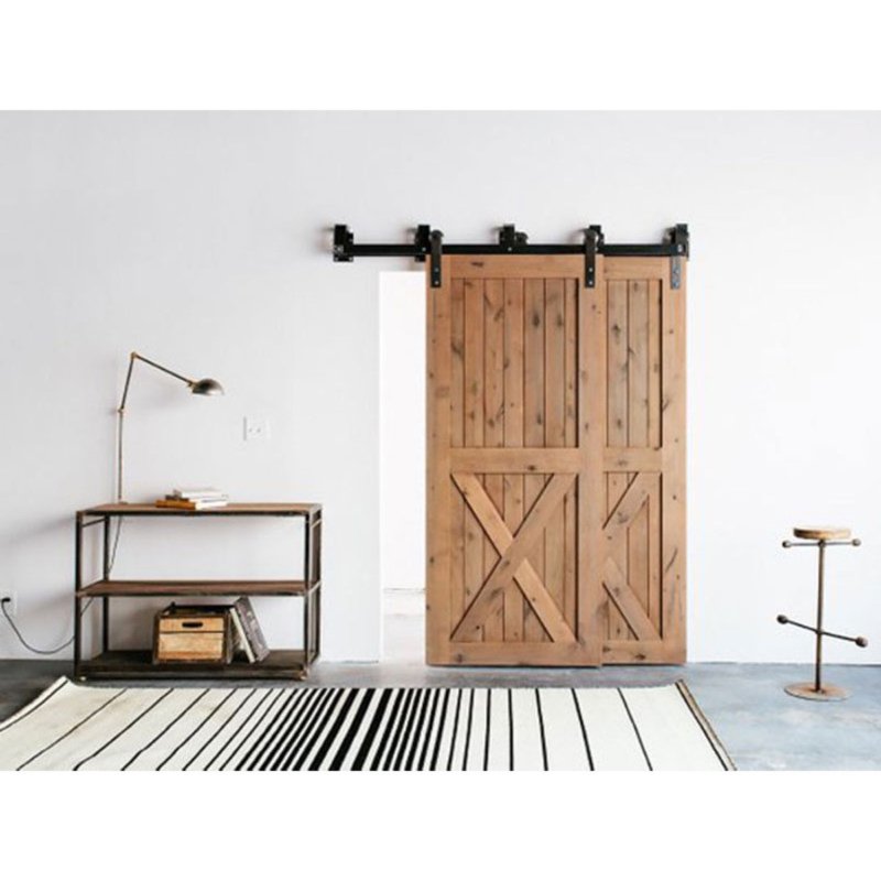 Амбарная дверь Loft модель 2
