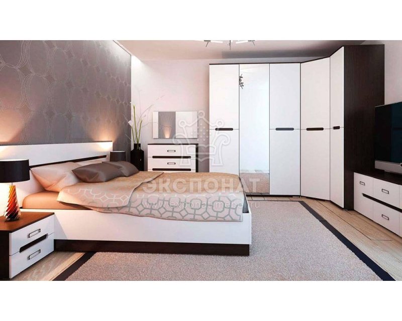 Barnini Oseo Bedroom