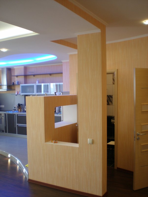 Перегородки межкомнатные декоративные