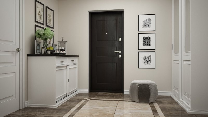 Rovere Grigio двери