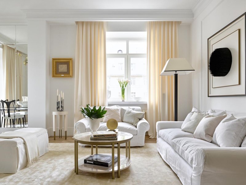 Спальни Luxury Неоклассика