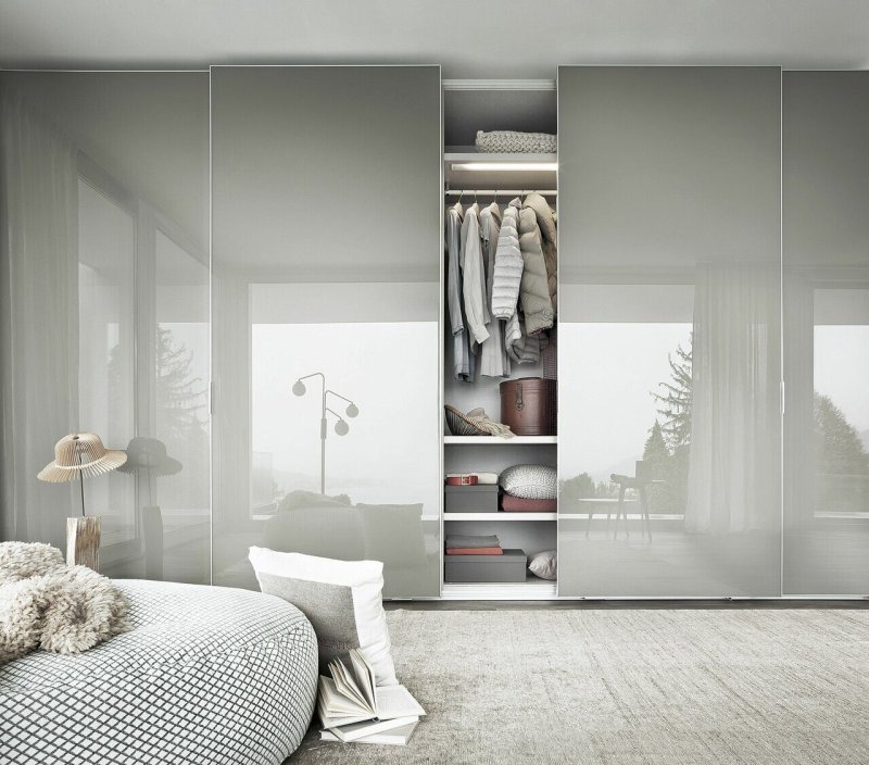 Шкаф купе Sliding-Door Wardrobe