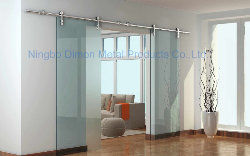 Дверь Glass Sliding Door