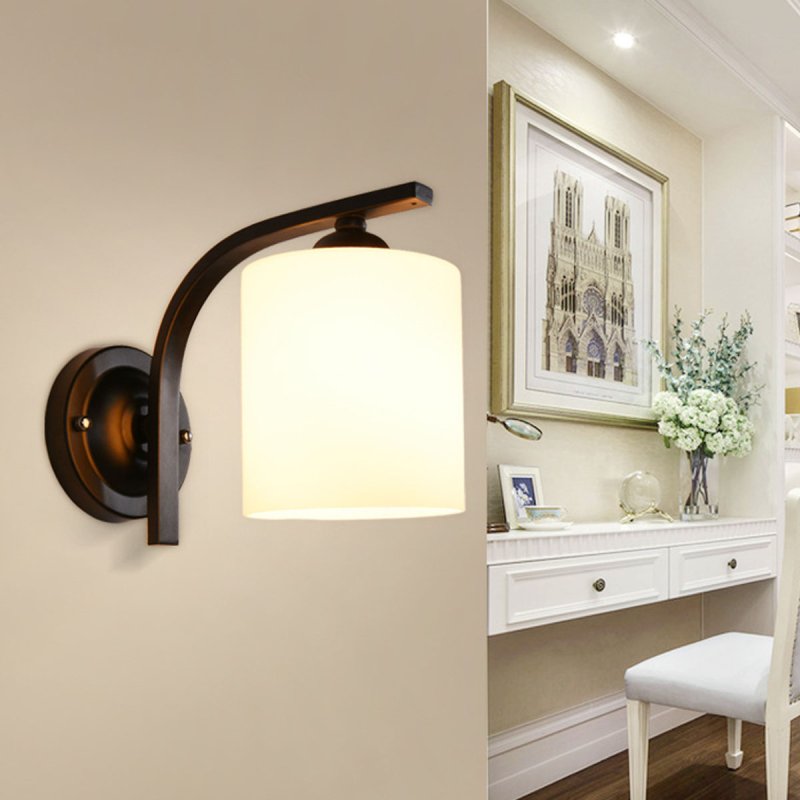 Бра European Modern Living Room Wall Lamp