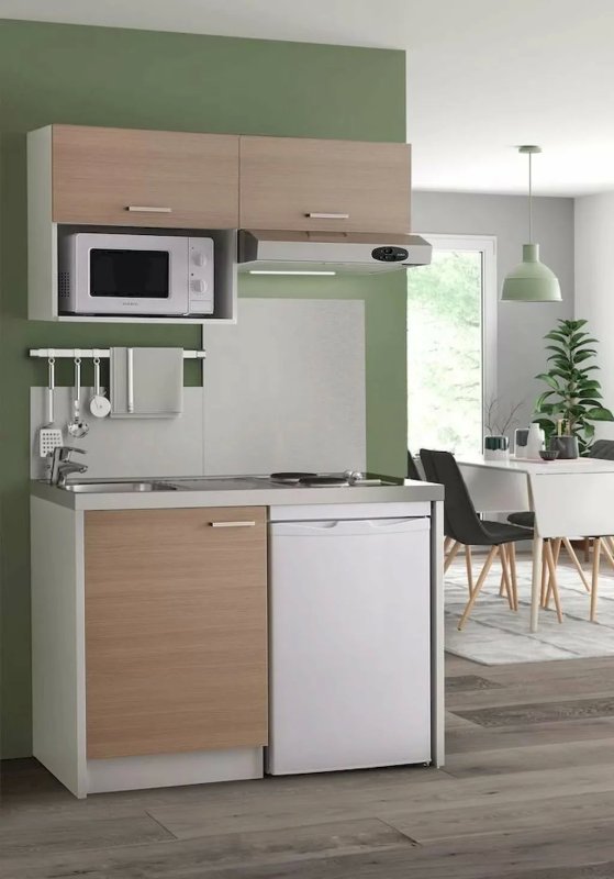 Вращающаяся кухня circle Kitchen