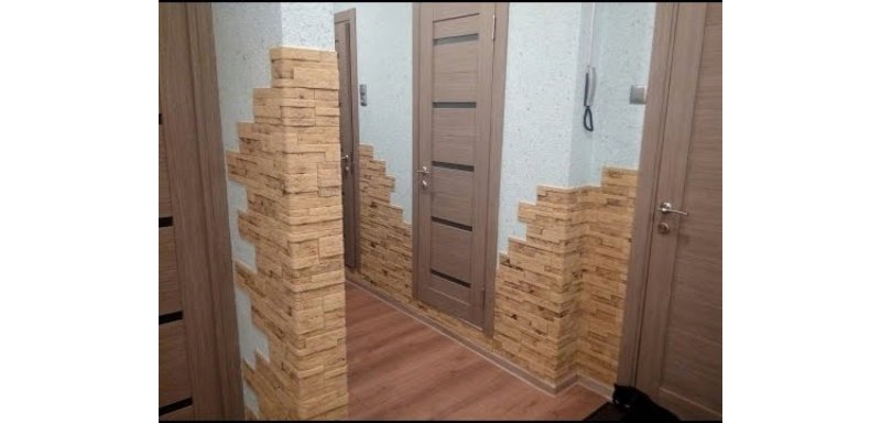 Украшение стен картинами