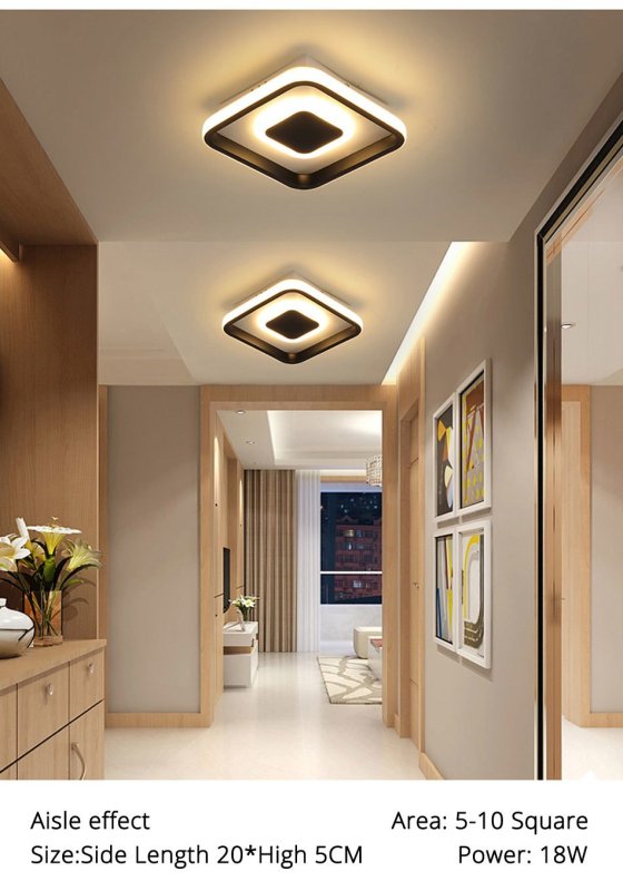 Modern Ceiling Light светильник