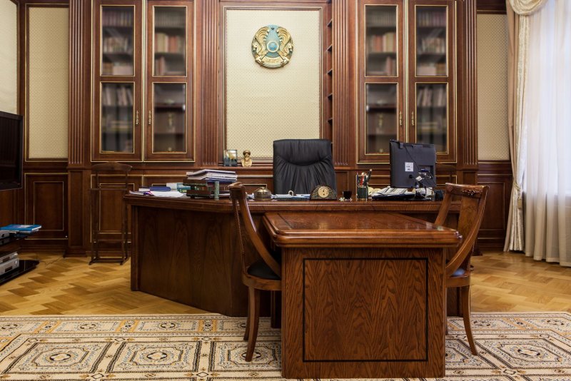 Кабинет президента Австрии