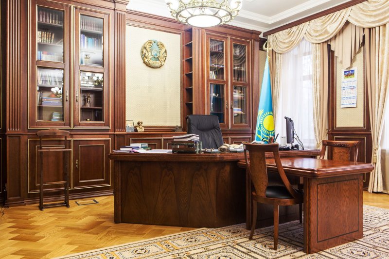 Кабинет чиновника