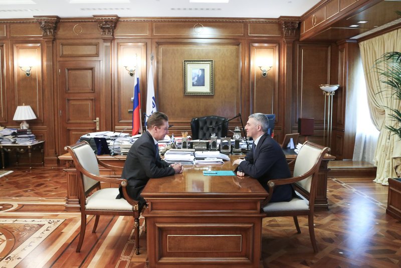 Кабинет президента