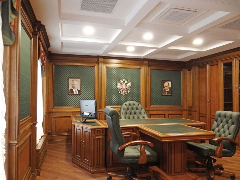 Кабинет Андропова