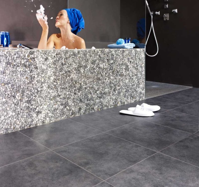 Плитка ПВХ quick-Step итальянский мрамор Ambient Glue amgp40136
