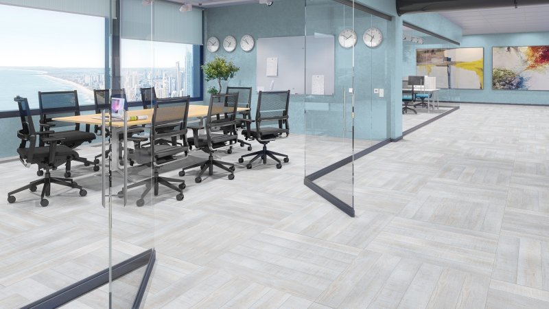 Виниловый ламинат AQUAFLOOR REALWOOD click af6051