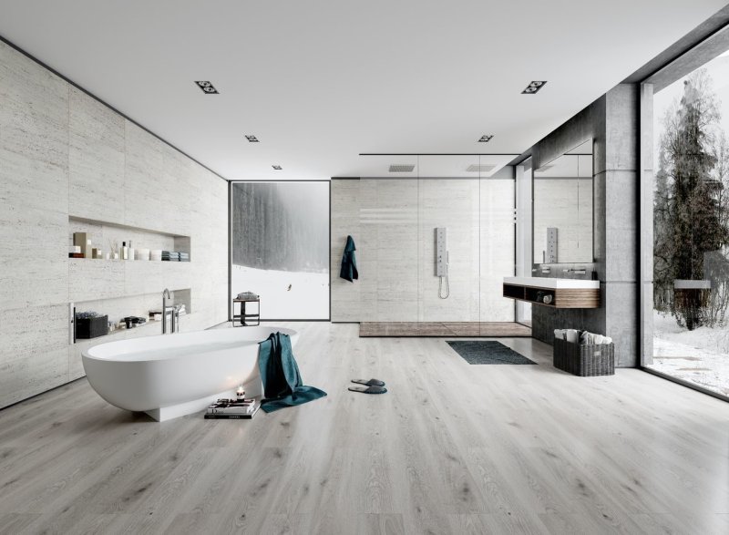 Виниловая плитка Tarkett Lounge Nordic