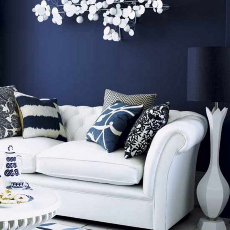Dulux индиго