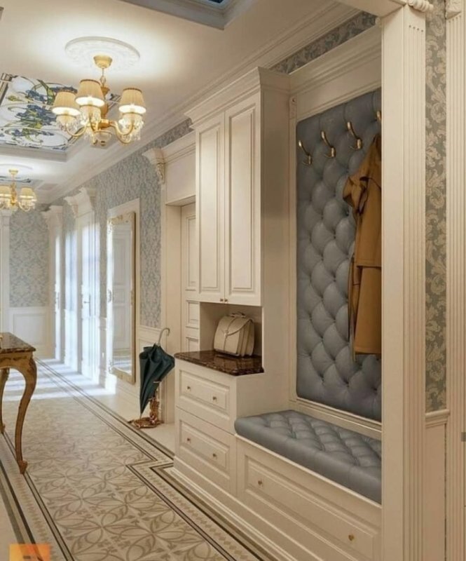 Luxury Antonovich Design прихожая