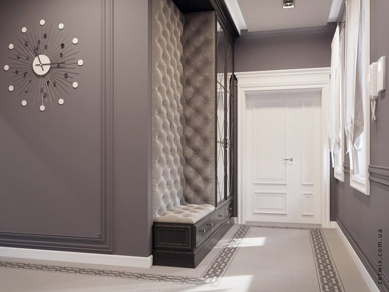 Прихожая купе Neoclassic Style
