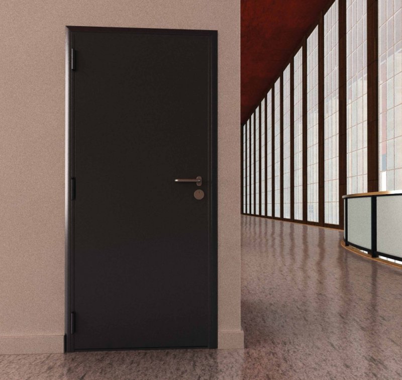 Противопожарные двери DOORHAN