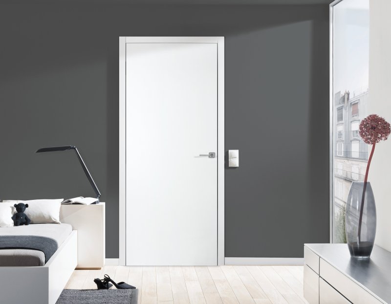 Межкомнатная дверь Profildoors 1e Аляска