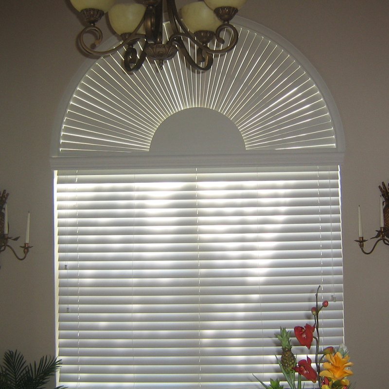 Special Shaped Wall
