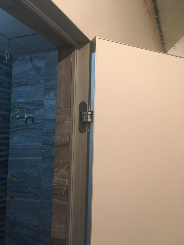 Profil Doors Reverse Invisible короб