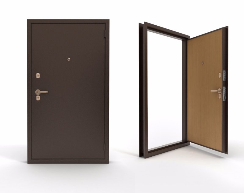 Dream Doors Titanium т22