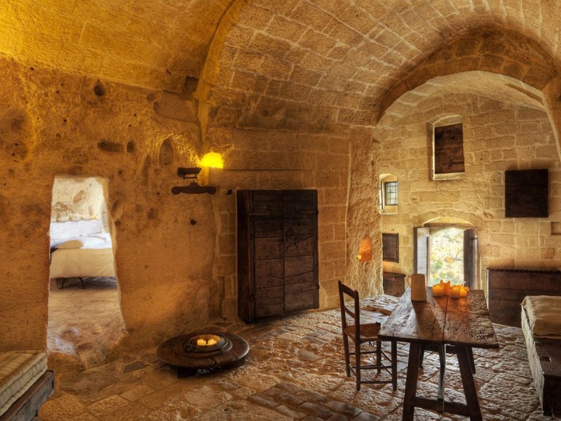 Le Grotte della Civita Италия