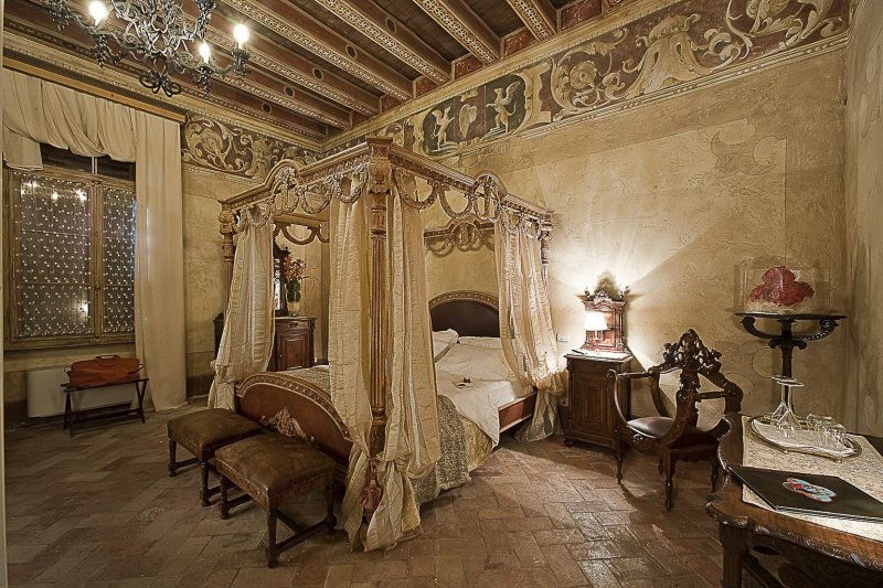 Relais Castello Bevilacqua отель